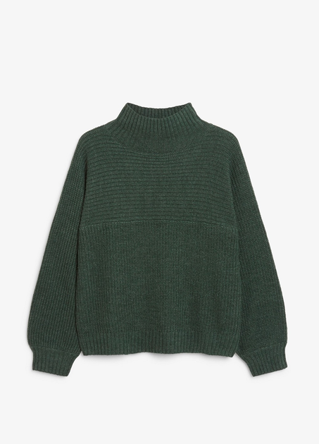 Пуловер H&M 30592 2XL Темно-зелений от продавца: Gravi Trade – в ...