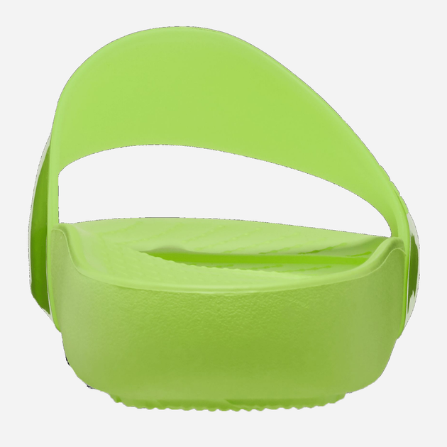 Klapki damskie Crocs Splash Shine Slide CR208538-LMDE 36-37 (W6) 22 cm Zielone (196265325870) - obraz 4