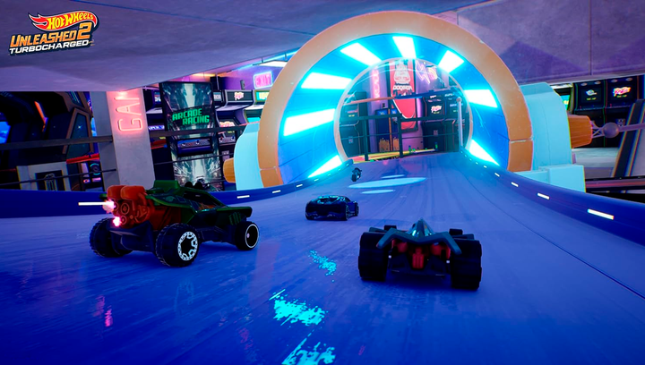 Игра Sony PlayStation 4 Hot Wheels Unleashed 2: Turbocharged Английская Версия - изображение 7