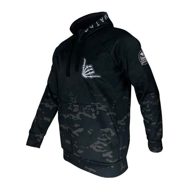 Худі DONBASS Dark MС| KRAMATAN Tactical Design| XXXL - Фото 2 Худі DONBASS Dark MС| KRAMATAN Tactical Design| XXXL - зображення 2