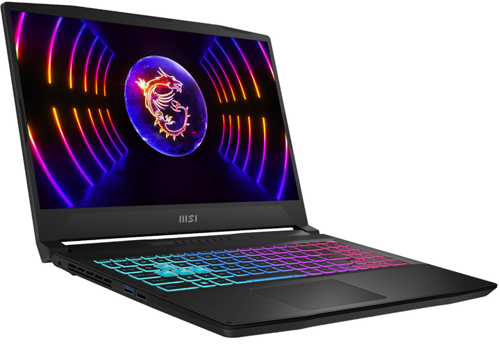 Ноутбук MSI Katana 17 (B13VFK-841XPL) Black - зображення 3
