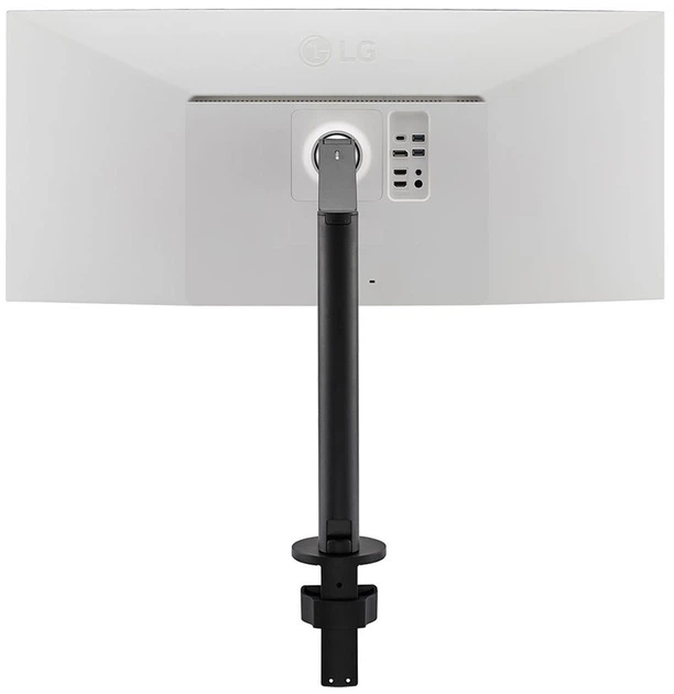 Монітор 38" LG Curved UltraWide 38WQ88C-W - зображення 8