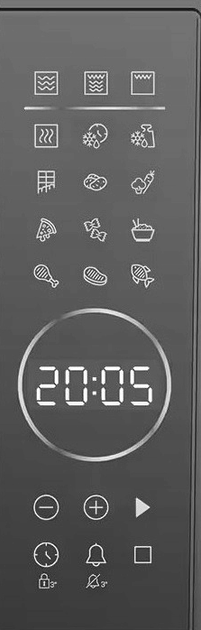 Мікрохвильова піч Beko MGC20130BB (6942609) - изображение 4