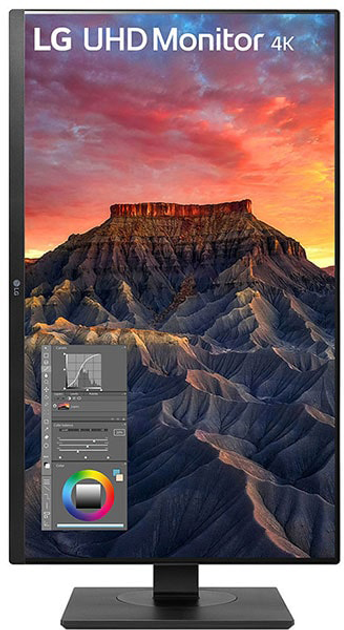 Monitor 27" LG 27BQ65UB-B - obraz 4