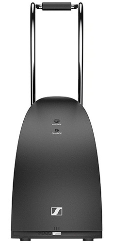 Навушники Sennheiser RS 120-W дротові Чорний - зображення 5