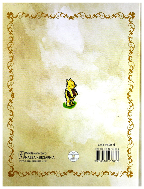 Kubuś Puchatek. Chatka Puchatka - Alan Alexander Milne, Irena Tuwim (9788310138255) - obraz 4