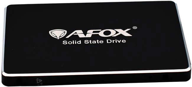 Dysk SSD AFOX 256GB 2.5" SATAIII 3D NAND (SD250-256GN) - obraz 5
