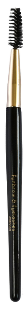 Pędzel Inter-Vion Classic Eyebrow & Eyelashes Brush do brwi i rzęs (5902704987517) - obraz 1