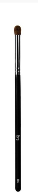 Пензлик Ibra для тіней для повік 04 (5906395543052) - зображення 1