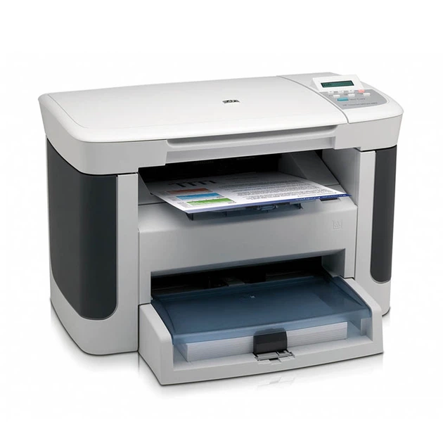 БФП HP LaserJet M1120, Лазерная печать - Б/В - Фото 2 БФП HP LaserJet M1120, Лазерная печать - Б/В - изображение 2