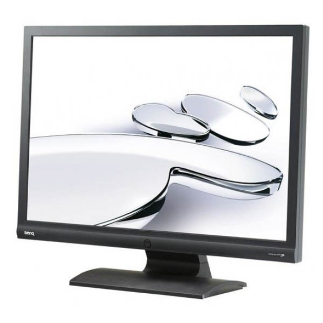 Монітор 22" BenQ G2200W, Широкий - Б/В - изображение 2