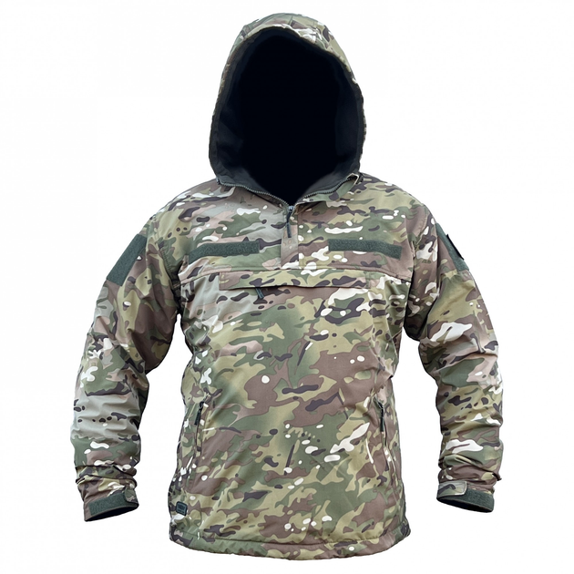 Анорак Armoline TRAVEL DEFENCE Multicam. 3XL - зображення 1