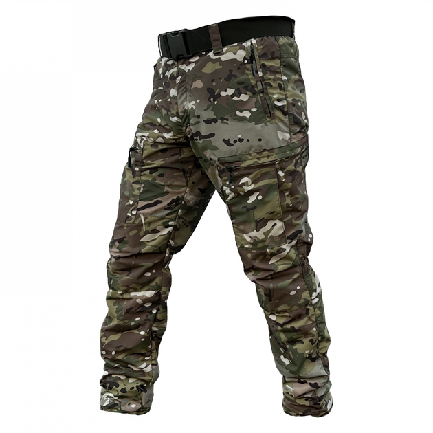 Штани Armoline TRAVEL DEFENCE Multicam. 3XL - зображення 2