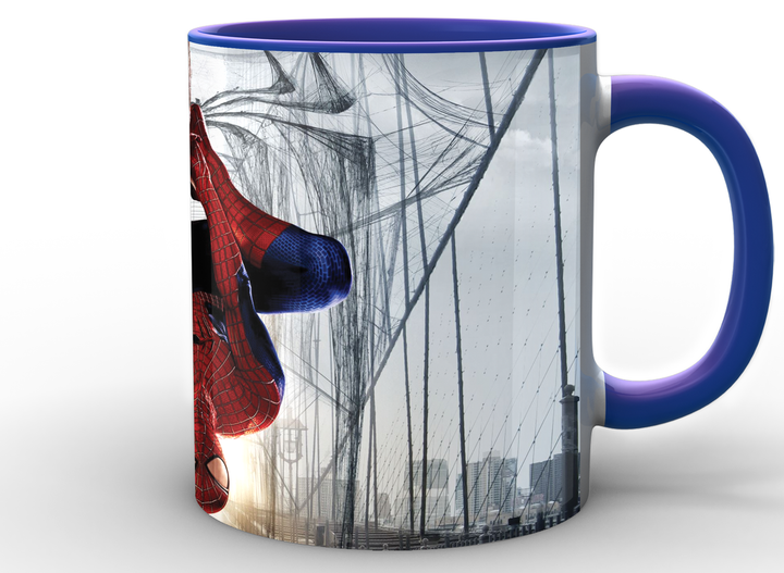 Кружка GeekLand Людина-Павук Spider-Man на павутинні SM.02.009 ( 24833 ) - Фото 7 Кружка GeekLand Людина-Павук Spider-Man на павутинні SM.02.009 ( 24833 ) - изображение 7