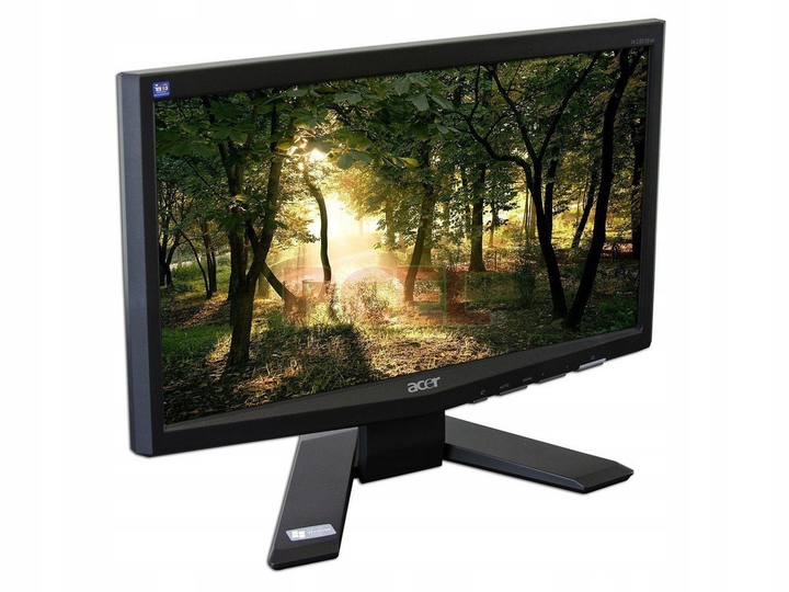 Монитор Acer X203H Б/У - изображение 1