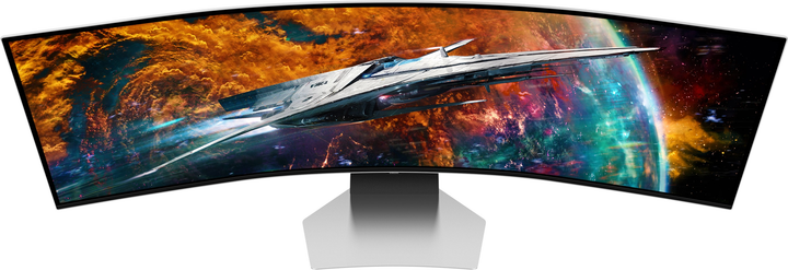 Монітор 49" Samsung Odyssey OLED G9 G95SC (LS49CG954SUXEN) - зображення 4