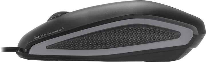 Mysz Cherry Gentix Silent USB Black (JM-0310-2) - obraz 3