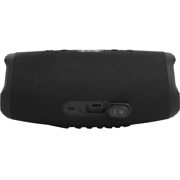 Колонка JBL Charge 5 WI-FI, Midnight Black (JBLCHARGE5WIFIBLK) - изображение 4