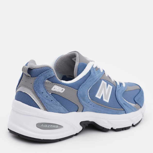 Buty sportowe męskie New Balance 530 MR530CI 41.5 (8US) 26 cm Niebieskie (196941309156) - obraz 5