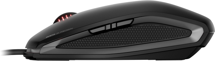Mysz Cherry Gentix 4K USB Black (JM-0340-2) - obraz 3