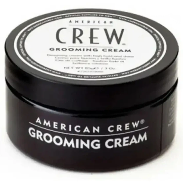 Крем для стилізації волосся American Crew Grooming Cream 85 мл 738678002766 - Фото 1 Крем для стилізації волосся American Crew Grooming Cream 85 мл 738678002766 - изображение 1