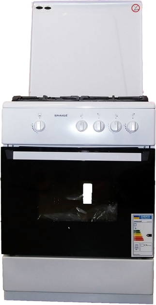 Плита газовая SNAIGE SNFG-60/1W - изображение 1