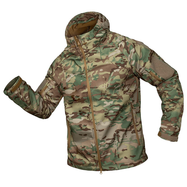 Куртка CM Stalker SoftShell Multicam XL - изображение 1