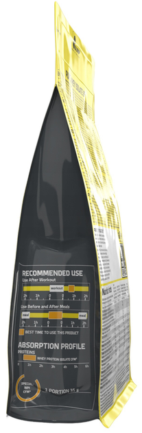 Protein Olimp Pure Whey Isolate 95 600 g Wanilia (5901330038426) - obraz 4