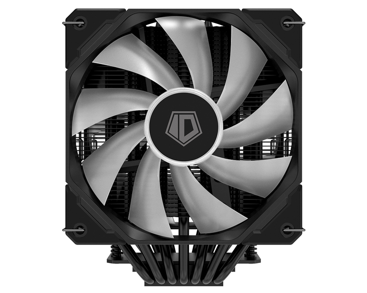 Кулер ID-Cooling SE-207-XT ARGB Black - изображение 5
