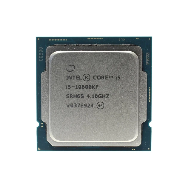 Процессор INTEL Core i5-10600KF 4.1GHz 12MB LGA1200 TRAY