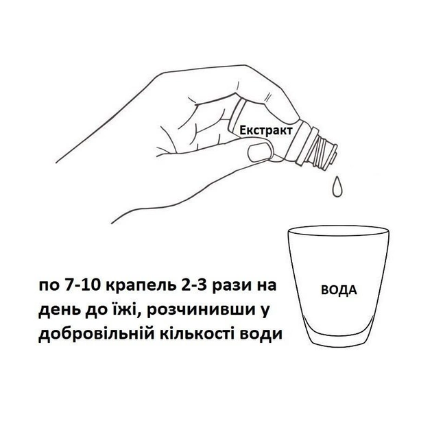 Настойка календулы New Life 100 мл - изображение 3