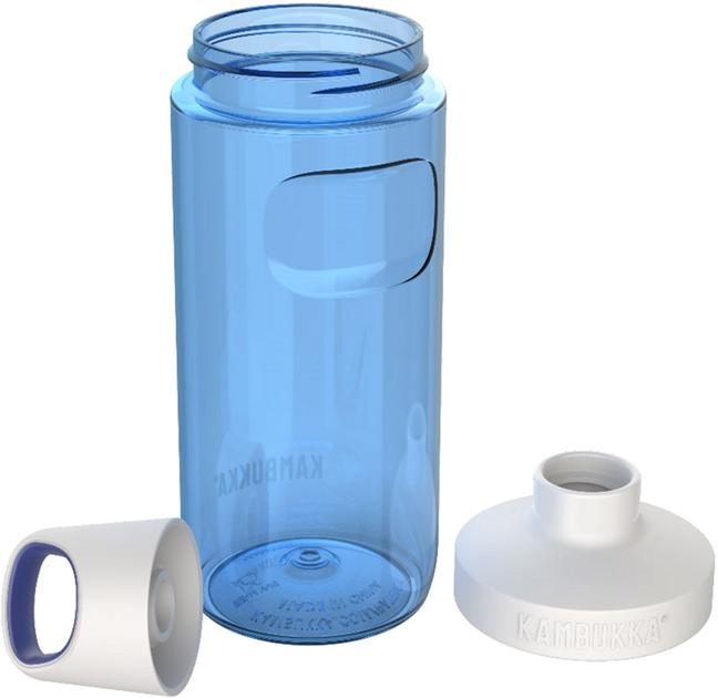 Butelka na wodę Kambukka Reno 500 ml Sapphire (5407005141298) - obraz 3