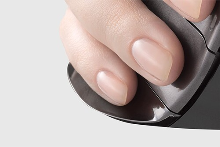 Миша Evoluent VerticalMouse D Large Wireless Black (VMDLW) - зображення 9