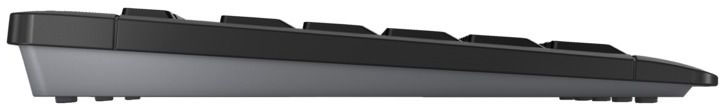 Комплект бездротовий Cherry Stream RF Wireless Black (JD-8500DE-2) - зображення 3
