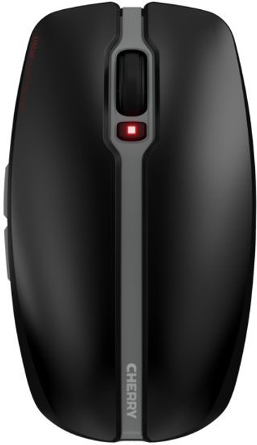 Комплект бездротовий Cherry Stream RF Wireless Black (JD-8500DE-2) - зображення 5