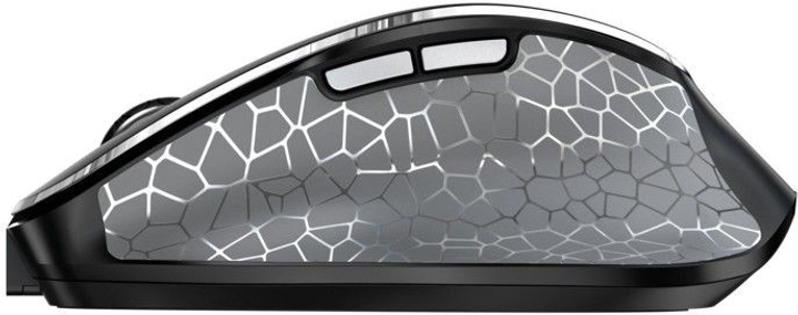 Mysz Cherry MW 8C ERGO Wireless Black (JW-8600) - obraz 4