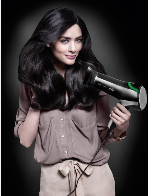 Фен Braun Satin Hair 7 HD 710 (BRHD710E) - зображення 4