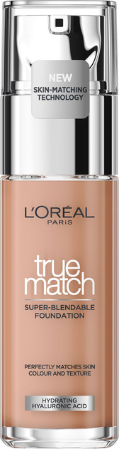 Podkład do twarzy L\'Oreal Paris True Match Wygładzający 2.R/2.C Rose Vanilla 30 ml (3600522862482) - obraz 1