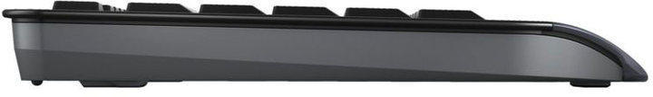 Комплект бездротовий Cherry Gentix RF Wireless Black (JD-7000DE-2) - зображення 2