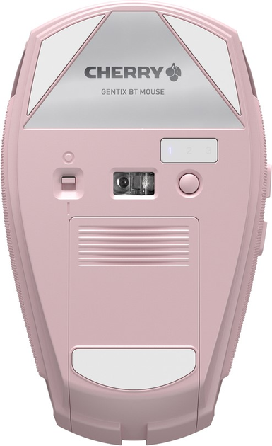Mysz Cherry Gentix Bluetooth Pink (JW-7500-19) - obraz 5