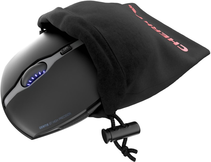 Mysz Cherry Gentix Bluetooth Black (JW-7500-2) - obraz 6