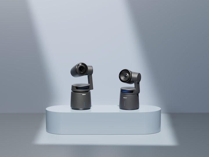 Веб-камера OBSBOT Tail Air Black (OBSBOT-TAIL-AIR) – фото