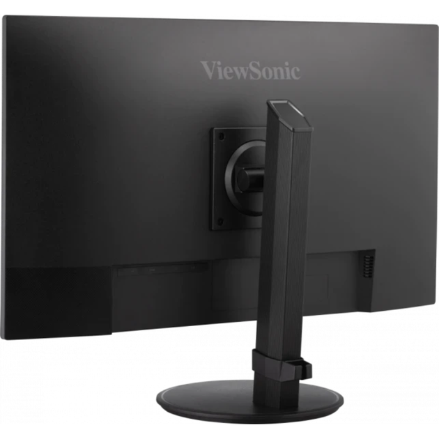 Монитор 27" ЖК ViewSonic VG2708A-MHD IPS/1920х1080 безрамочный/поворотный экран Черный - изображение 5