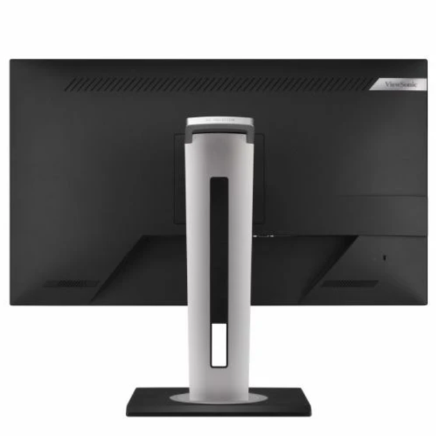 Монитор 27" ЖК ViewSonic VG2755-2K IPS/2560х1440 безрамочный/поворотный экран Черный - изображение 5