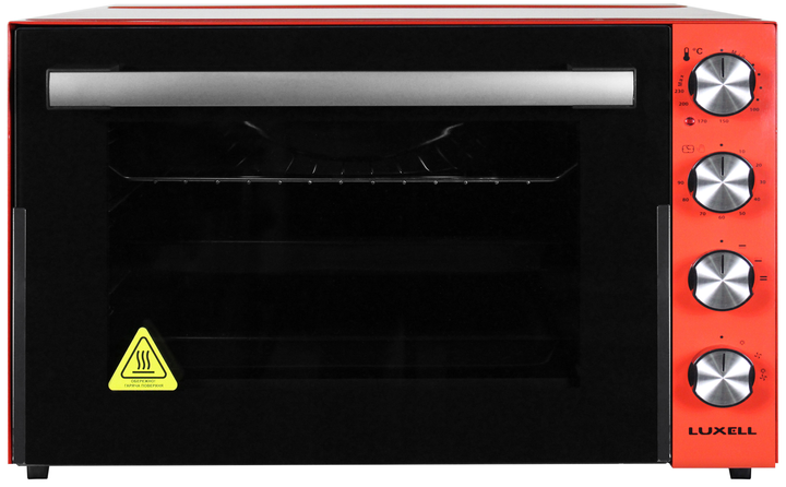 Электрическая печь LUXELL LX-9325CTDR - изображение 1