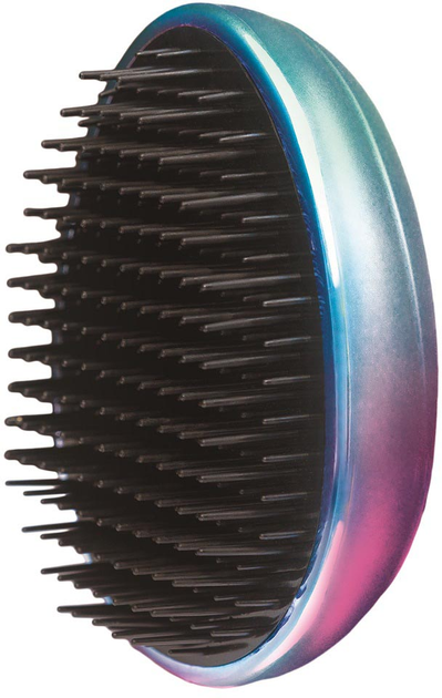 Гребінець Inter Vion Untangle Brush Glossy Ombre для волосся (5902704989283) - зображення 1