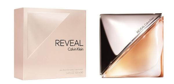 Woda perfumowana damska Calvin Klein Reveal 100 ml (3607342816855) - obraz 1