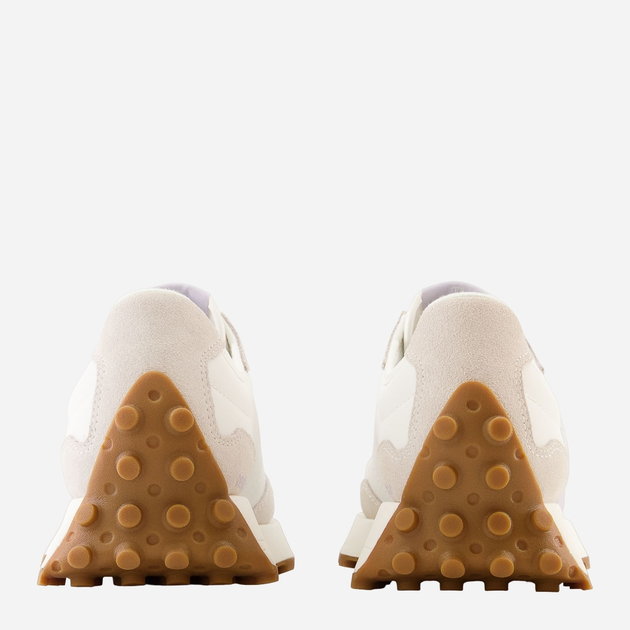 Buty sportowe damskie New Balance 327 WS327OS 38 (7.5US) 24.5 cm Szare (196652760857) - obraz 5