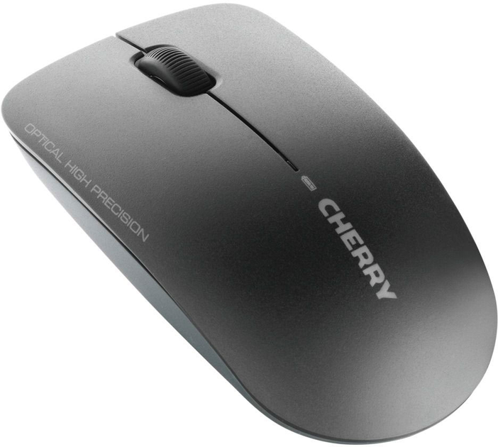 Комплект бездротовий Cherry DW 3000 RF Wireless Black (JD-0710EU-2) - зображення 4