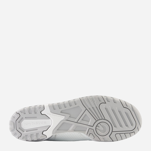 Trzewiki męskie New Balance 650 BB650RVW 44 (10US) 28 cm Białe (196652922170) - obraz 6